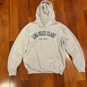 Long Beach Island hoodie M